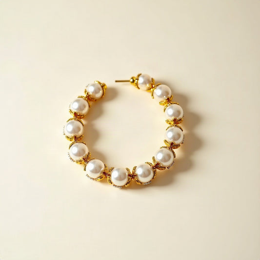 The Mekaa Statement Hoop
