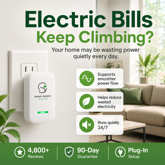 GreenFlow™ Energy Saver