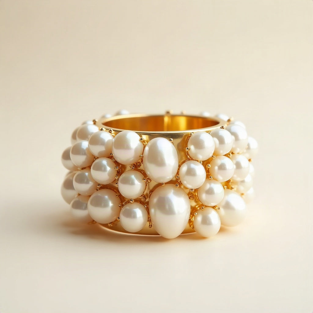 The Mekaa Signature Cuff