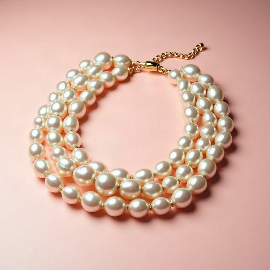 The Mekaa Statement Collar
